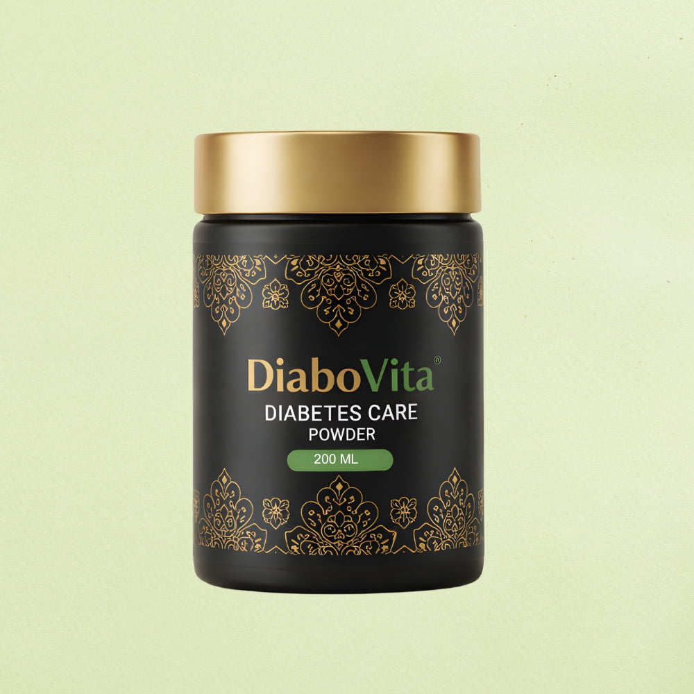 DiaboVita Diabetes Care Powder 200g*1 Pack in 30 Days