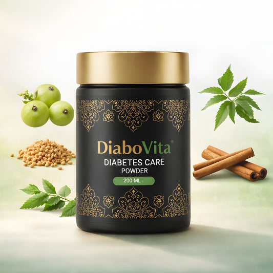 DiaboVita Diabetes Care Powder 200g*1 Pack in 30 Days