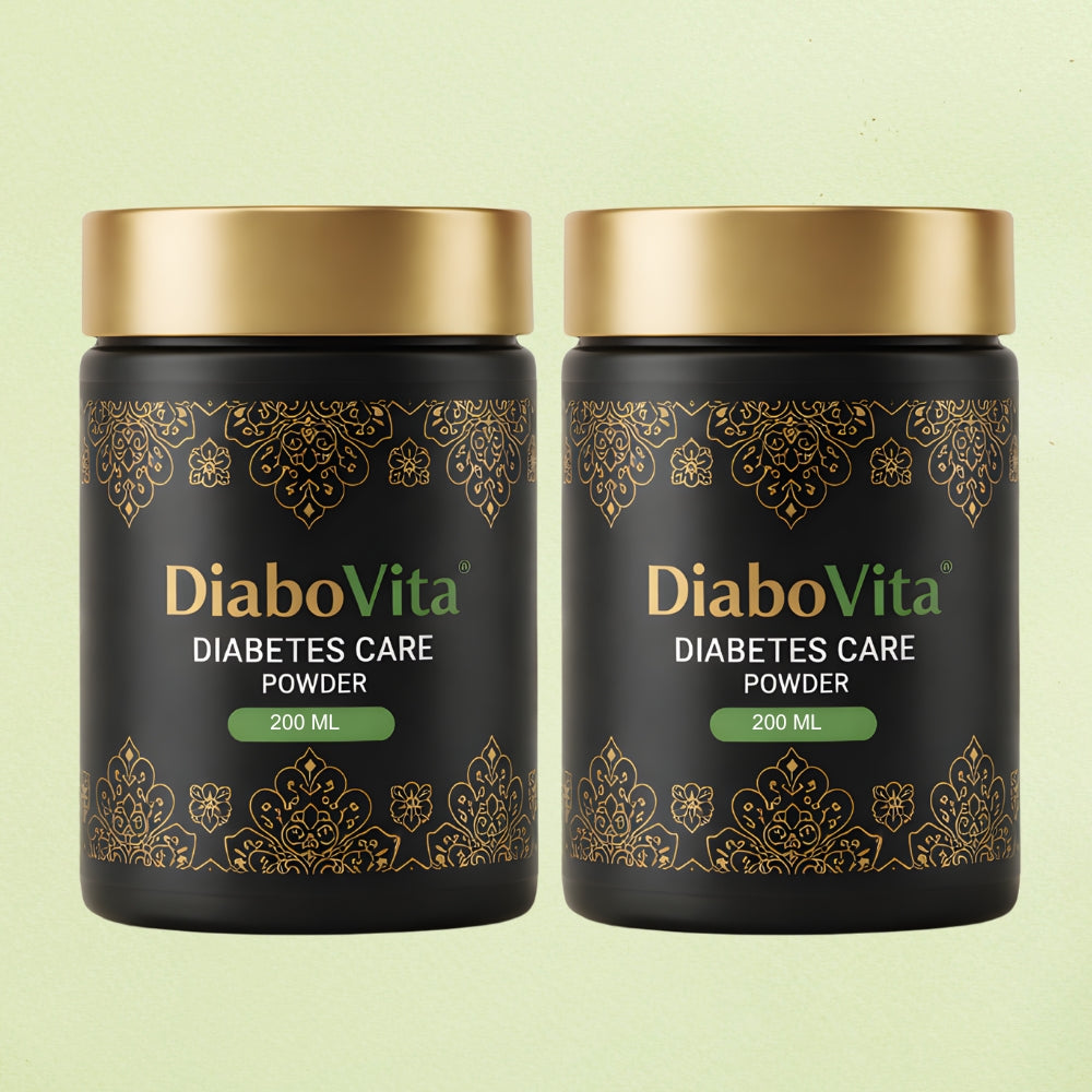 DiaboVita Diabetes Care Powder Buy 2 Get 1 Free