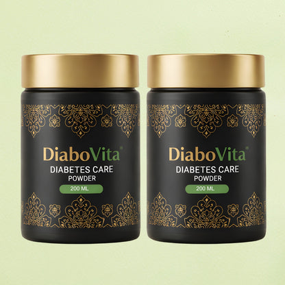 DiaboVita Diabetes Care Powder Buy 2 Get 1 Free