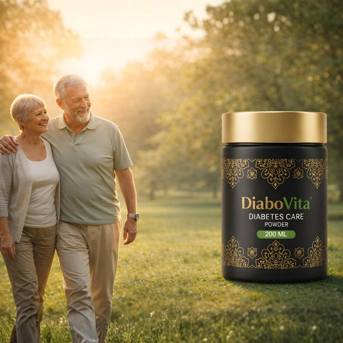 DiaboVita Diabetes Care Powder 200g*1 Pack in 30 Days