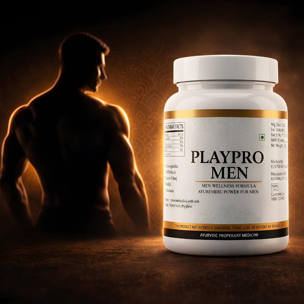 PlayPro – Power of 25 Super Herbs